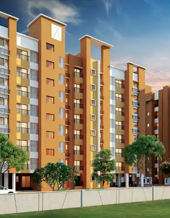 2bhk-3-BHK-in-newtown