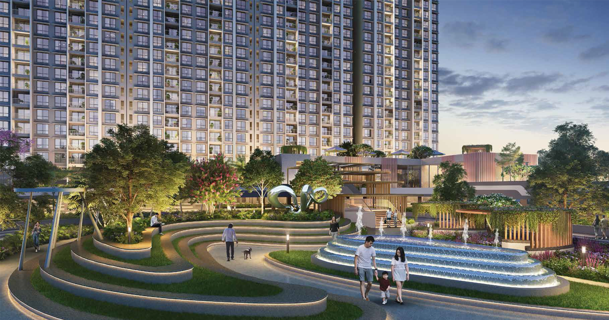 Dosti Greenscapes Listing Image