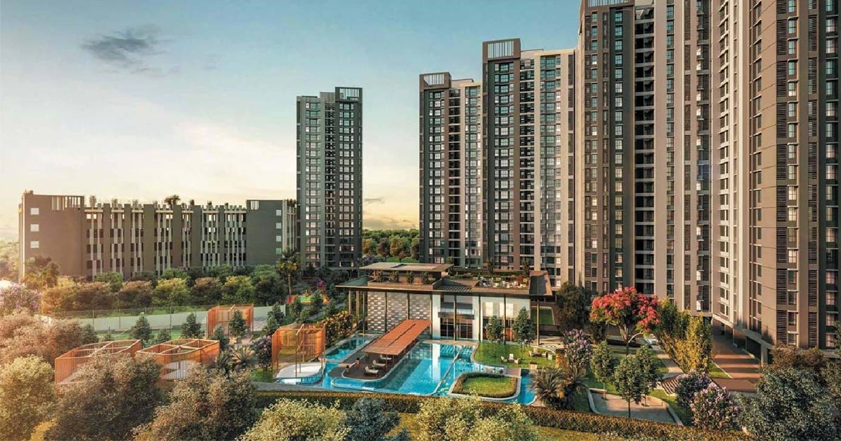 Godrej Emerald Waters Listing Image