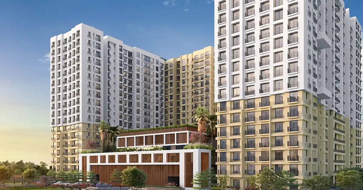 Godrej Seven Listing Image