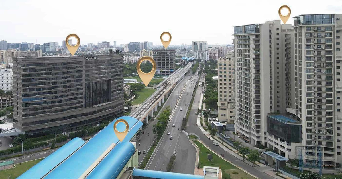 One Victoria Listing Image