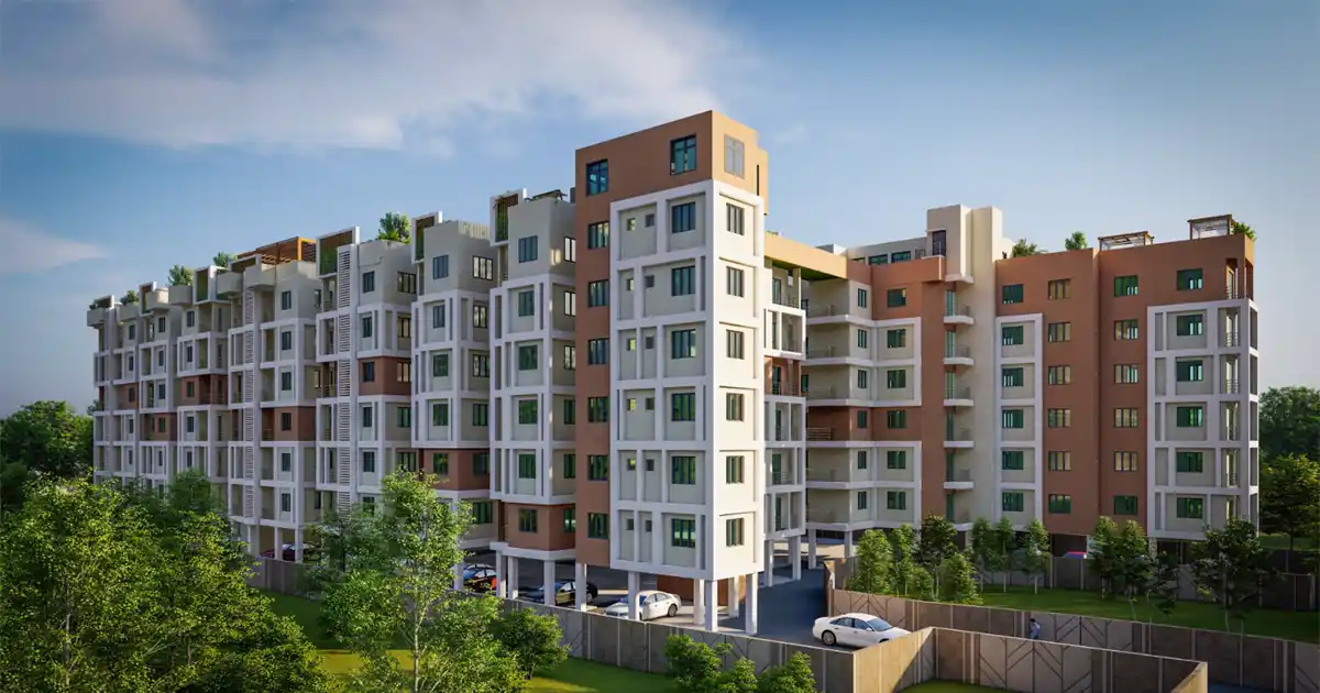 Sapnil Residency Noapara Listing Image