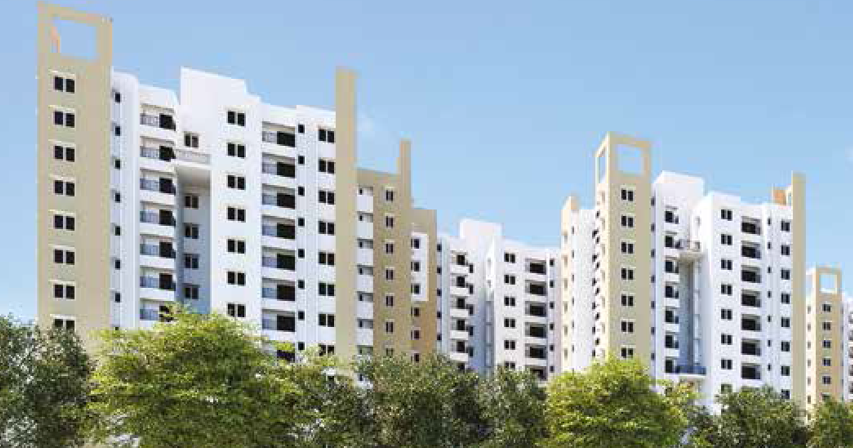 Shriram Grand One Listing Image