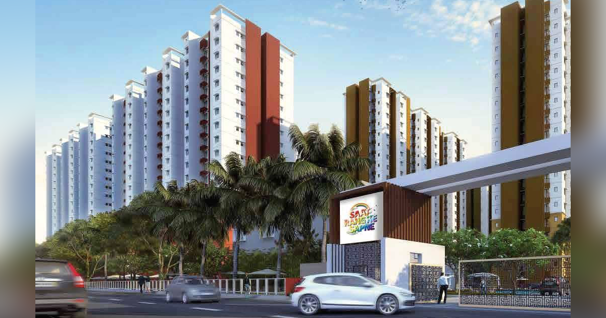 Shriram Sunshine 1 Listing Image