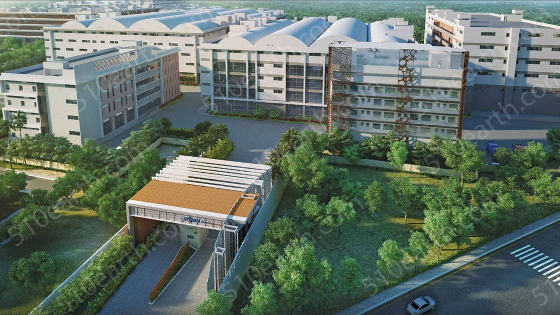 Srijan-Industrial-Logistic-Park-commercial-property-Kolkata