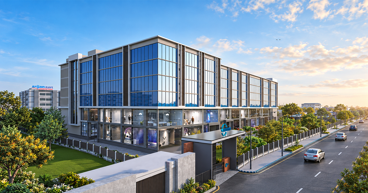 WESTCOM-commercial-office-space-in-Kolkata-with-parking