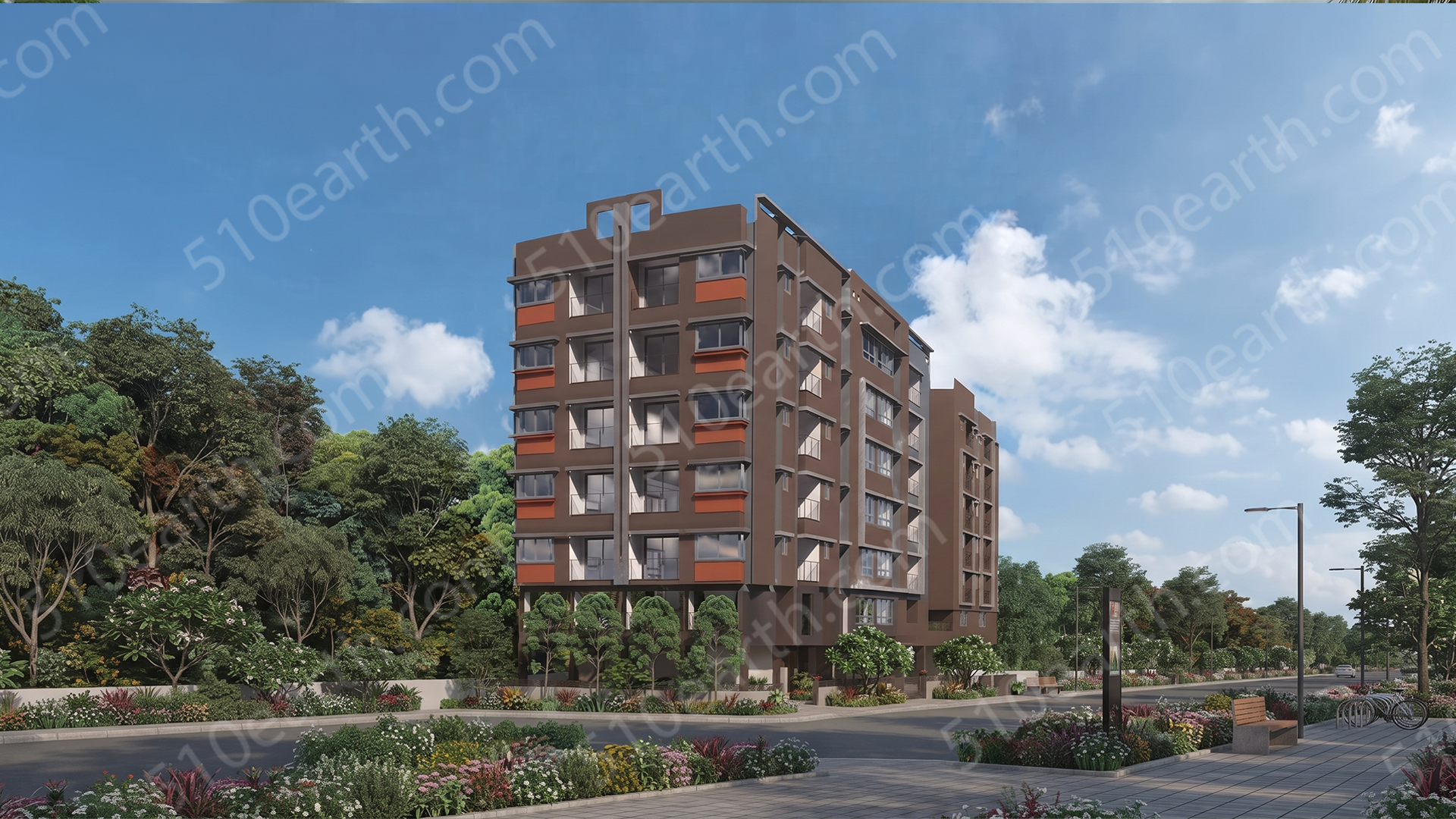 JMC-Hill-View-premium-residential-apartments-in-Matigara,-Siliguri