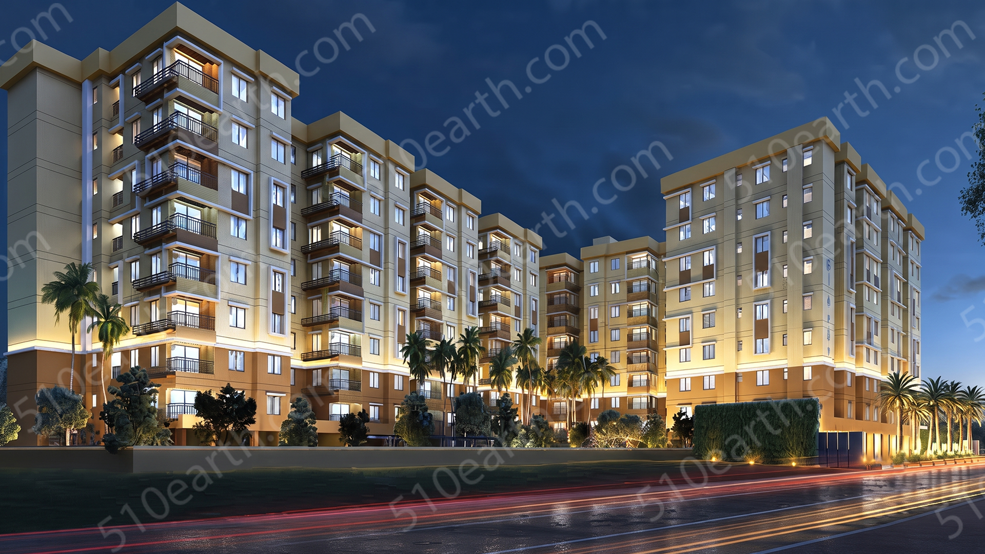 The-Elements-premioum-apartments-in-Dagapur-Siliguri