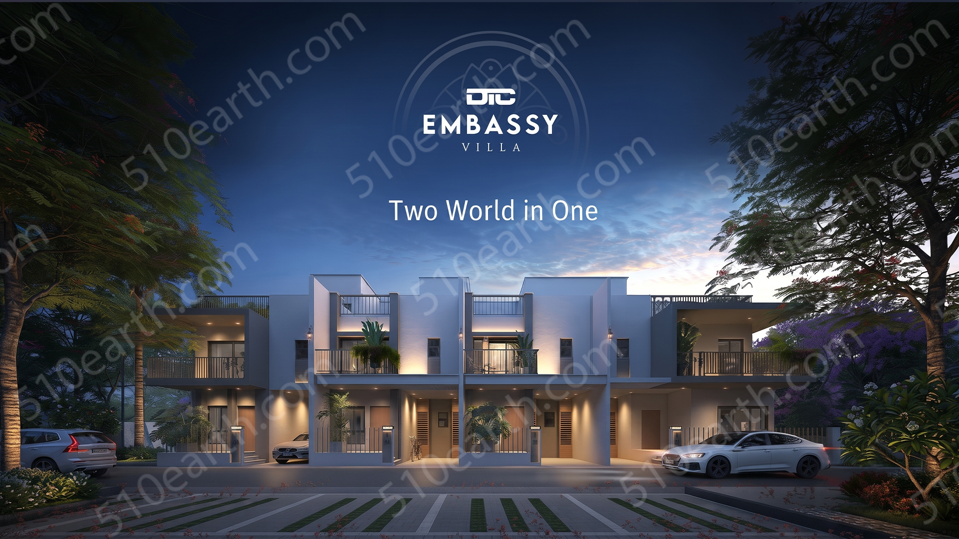 DTC-Embassy-Villa-Rajarhat