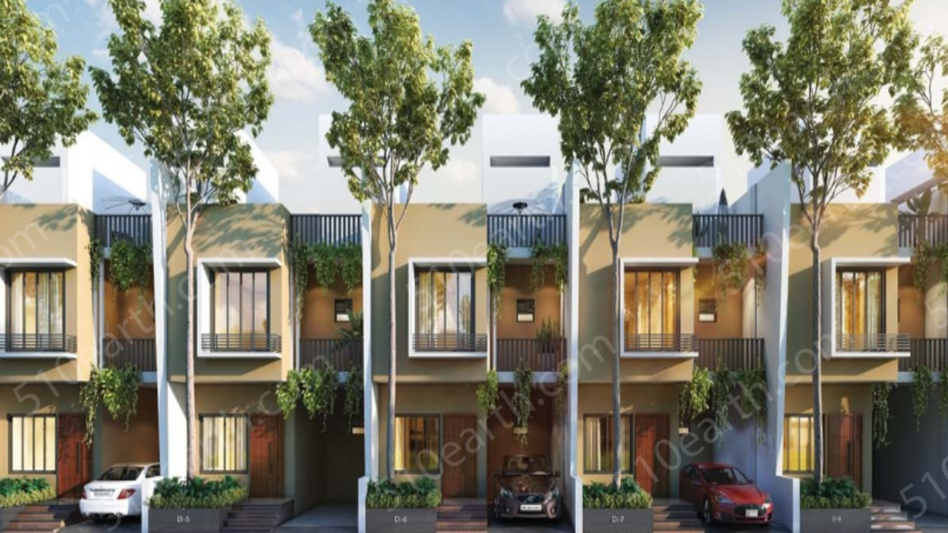 well-connected-4-BHK-villas-in-Siliguri-premium-villas-in-Siliguri