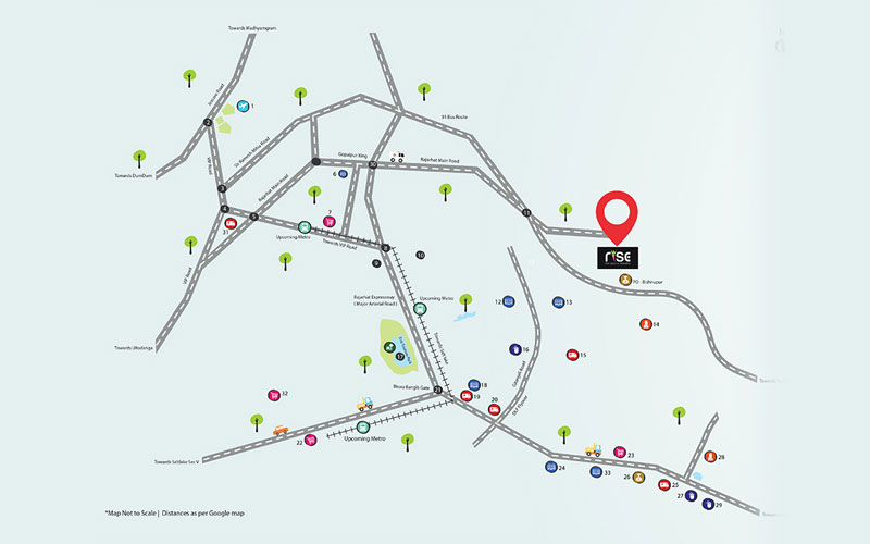 Merlin-Rise-Location-Image