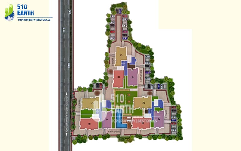 Ideal-Paradiso-Site-plan-Image