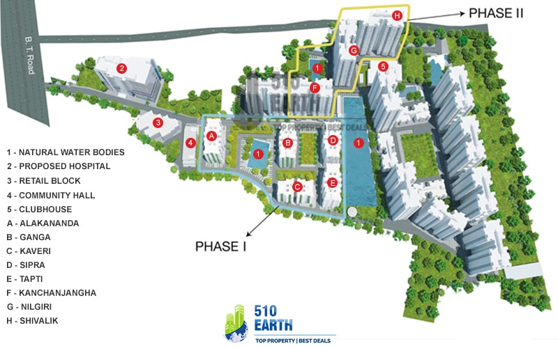 Retreat-At-Godrej-Prakiti-Site-plan-Image