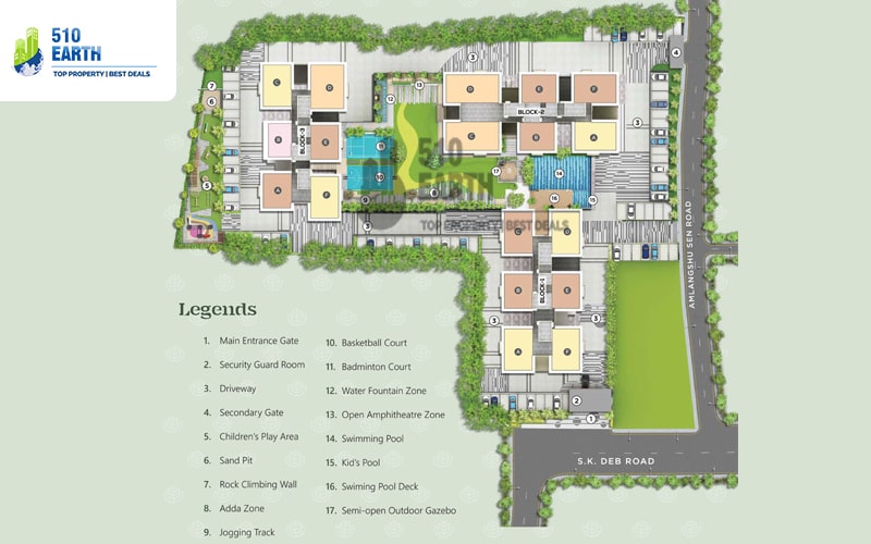 Vinayak-Vista-Site-plan-Image