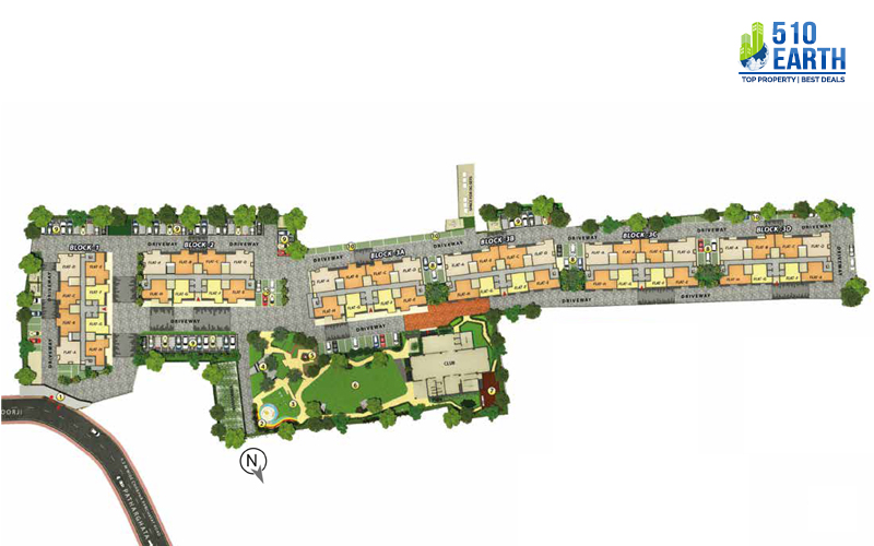 Merlin-Lakescape-Site-plan-Image