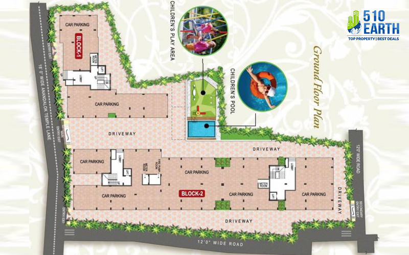 Nirman-Greens-Site-plan-Image