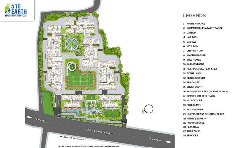 Srijan-Solus-Site-plan-Image