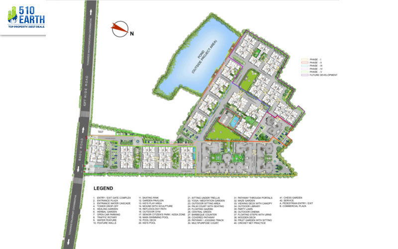 Eternia-Site-plan-Image