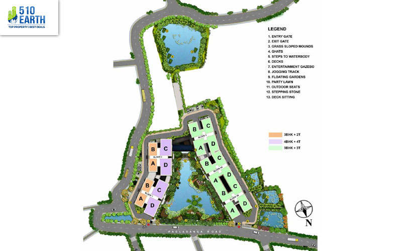 Ps-Jiva-Site-plan-Image