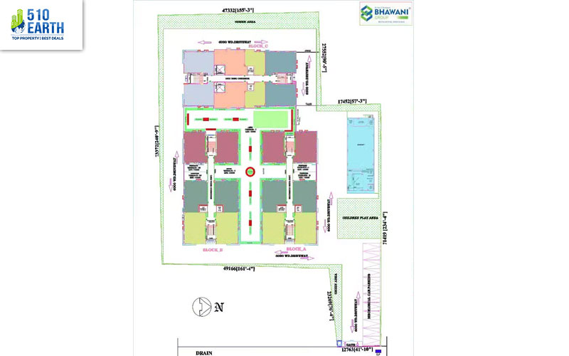 Bhawani-Bandhan-Site-plan-Image