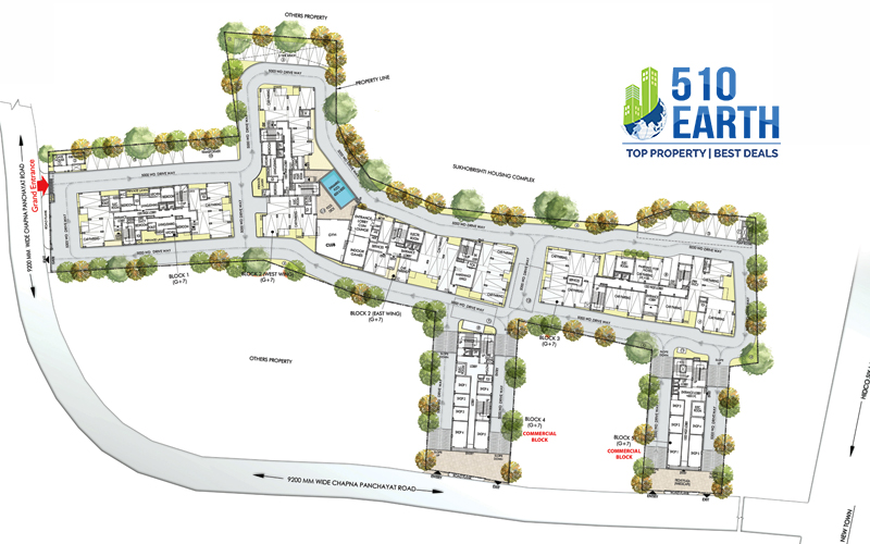 Sunshine-Enclave-Site-plan-Image